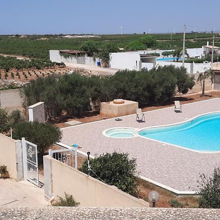 Castello Del Nonno Ξενοδοχείο Mazara del Vallo Εξωτερικό φωτογραφία