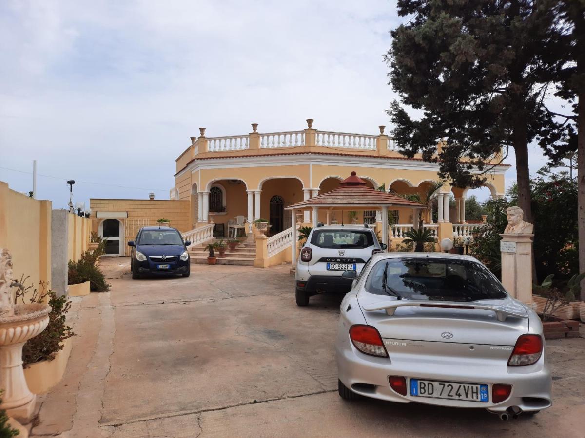 Castello Del Nonno Ξενοδοχείο Mazara del Vallo Εξωτερικό φωτογραφία