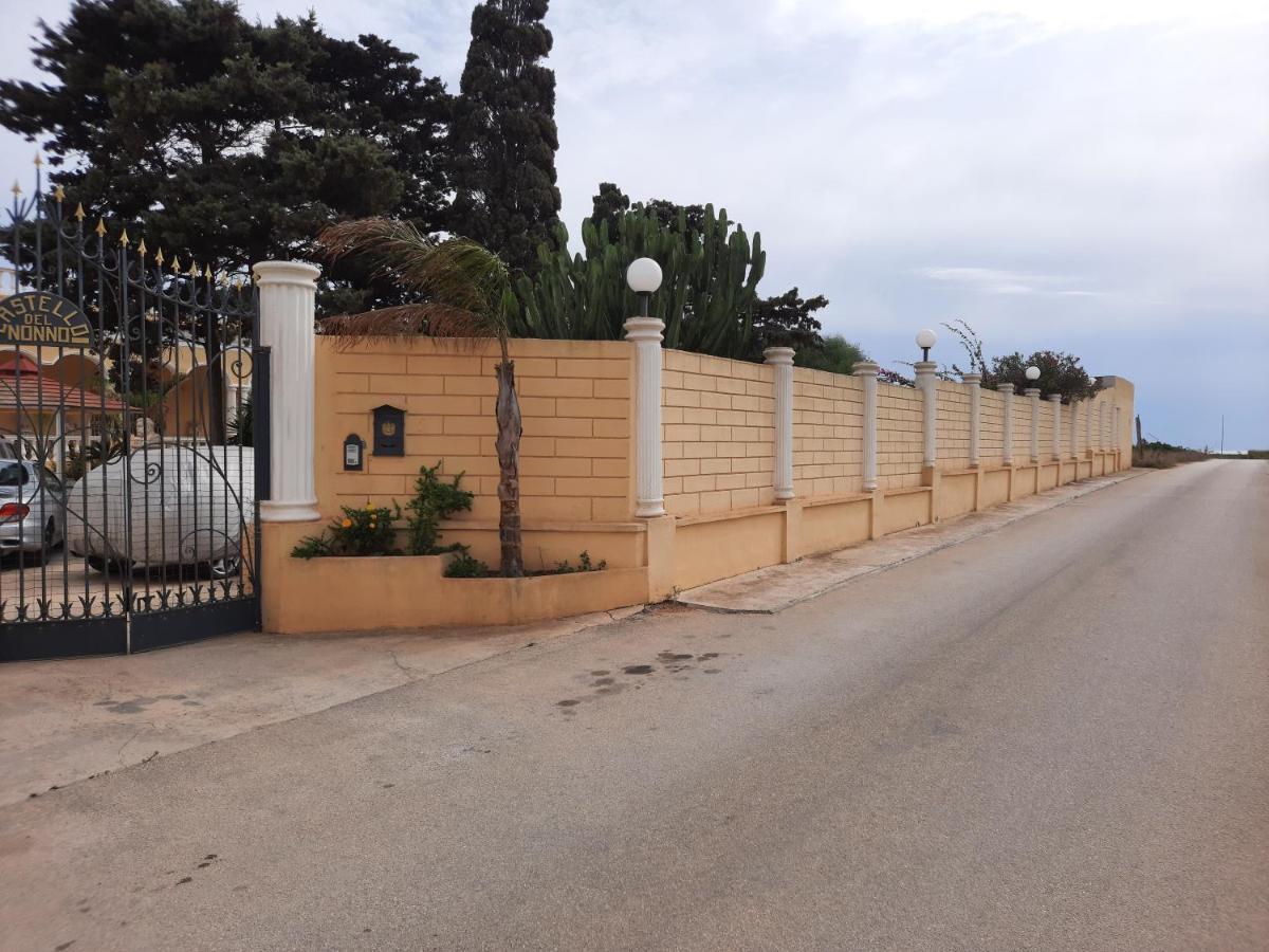 Castello Del Nonno Ξενοδοχείο Mazara del Vallo Εξωτερικό φωτογραφία