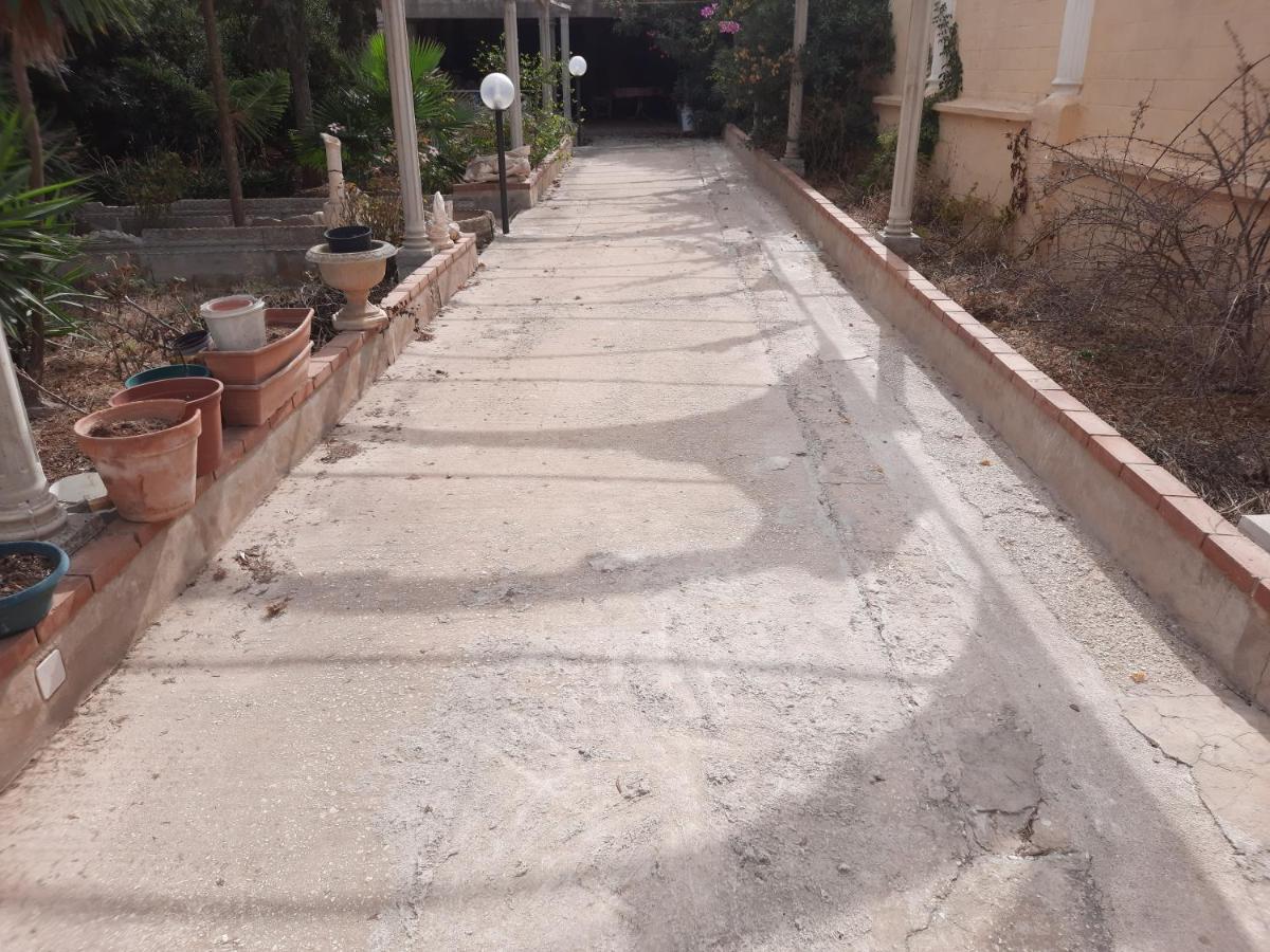 Castello Del Nonno Ξενοδοχείο Mazara del Vallo Εξωτερικό φωτογραφία