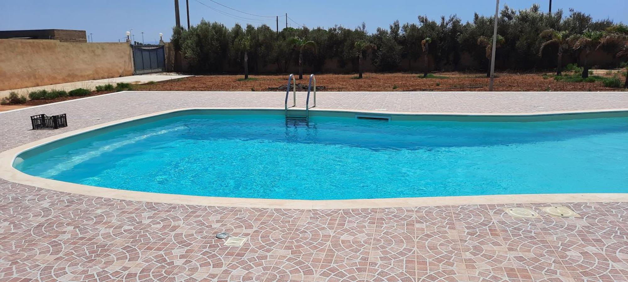 Castello Del Nonno Ξενοδοχείο Mazara del Vallo Εξωτερικό φωτογραφία