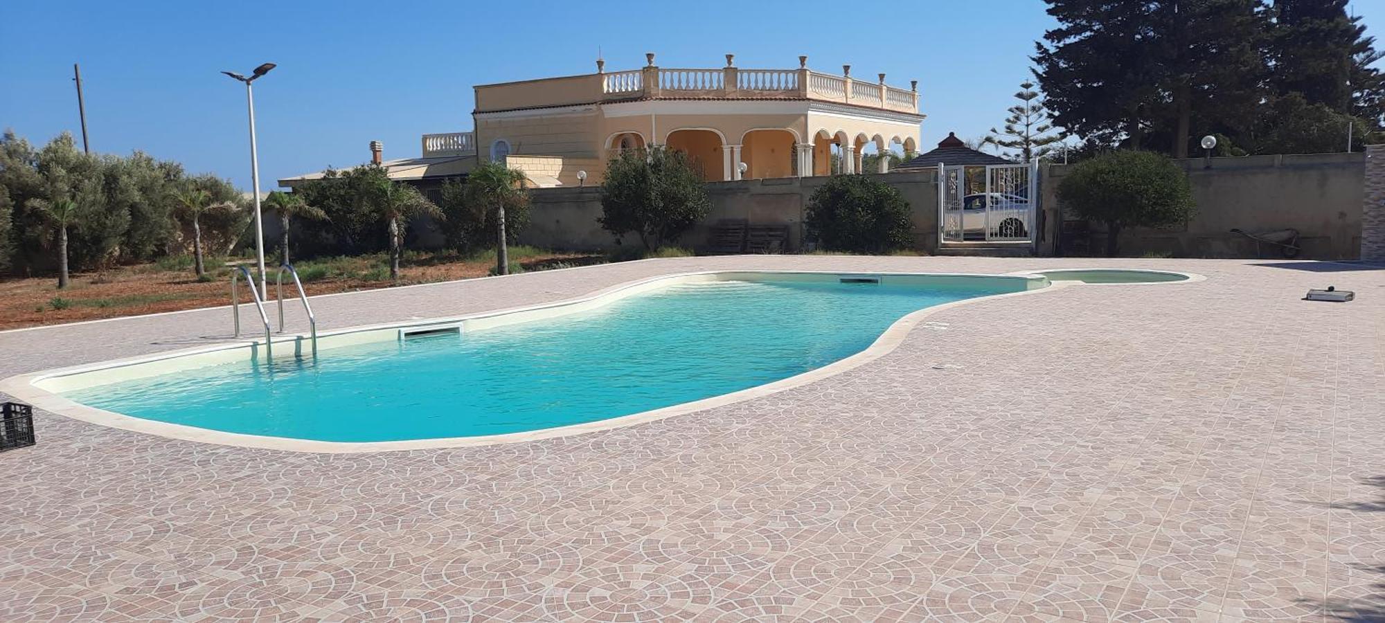 Castello Del Nonno Ξενοδοχείο Mazara del Vallo Εξωτερικό φωτογραφία