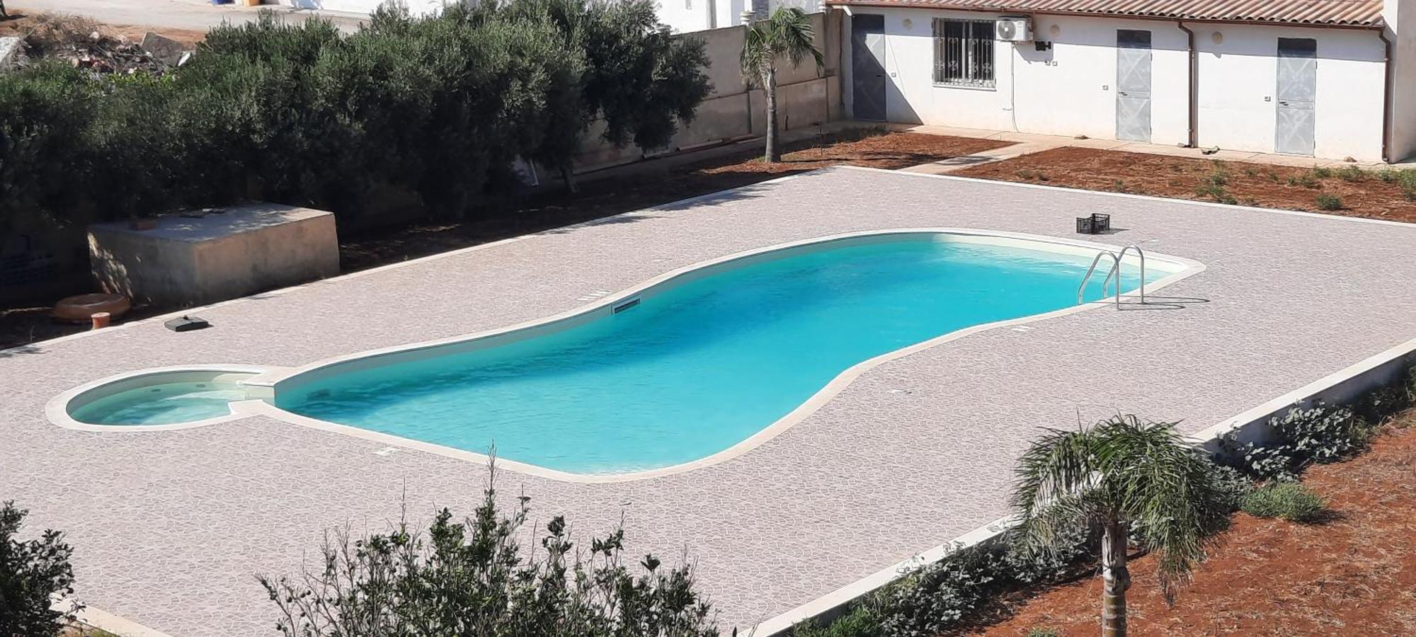 Castello Del Nonno Ξενοδοχείο Mazara del Vallo Εξωτερικό φωτογραφία